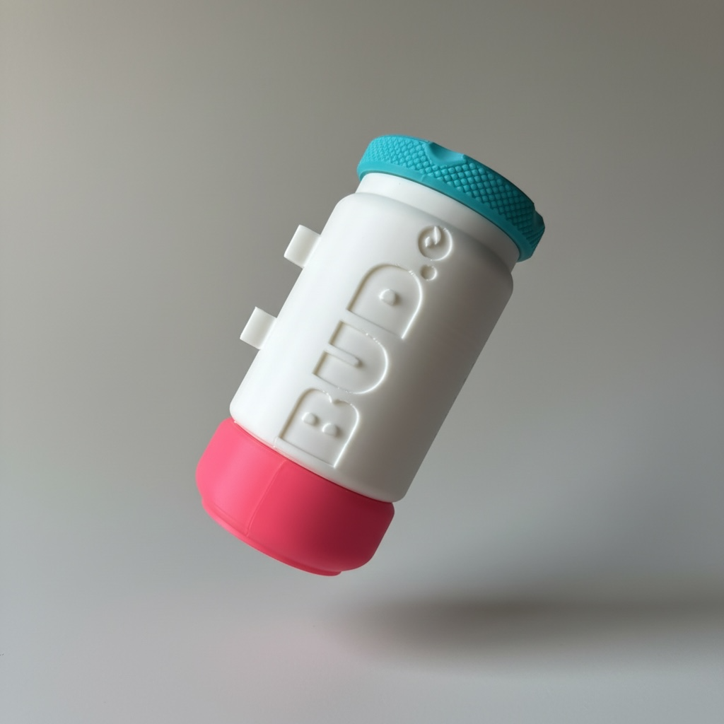 Custom BUD.e