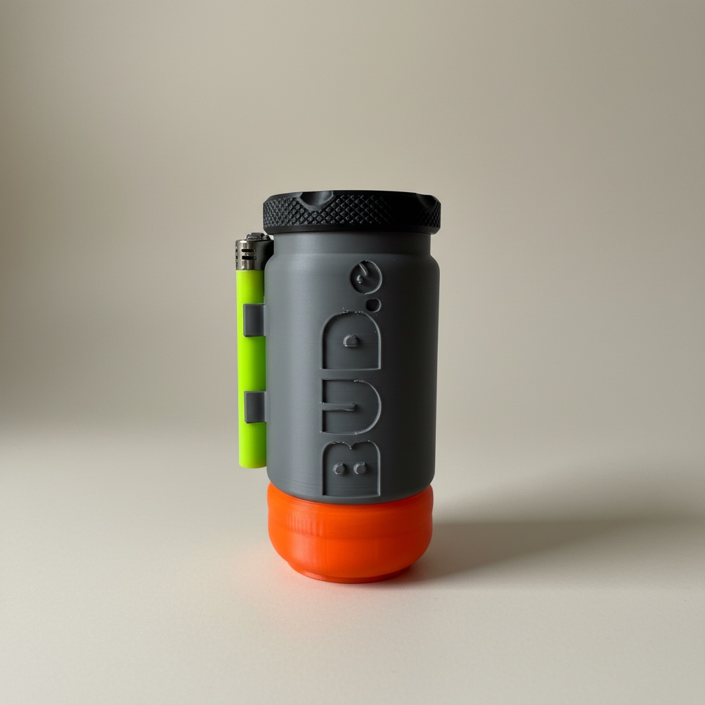 Custom BUD.e