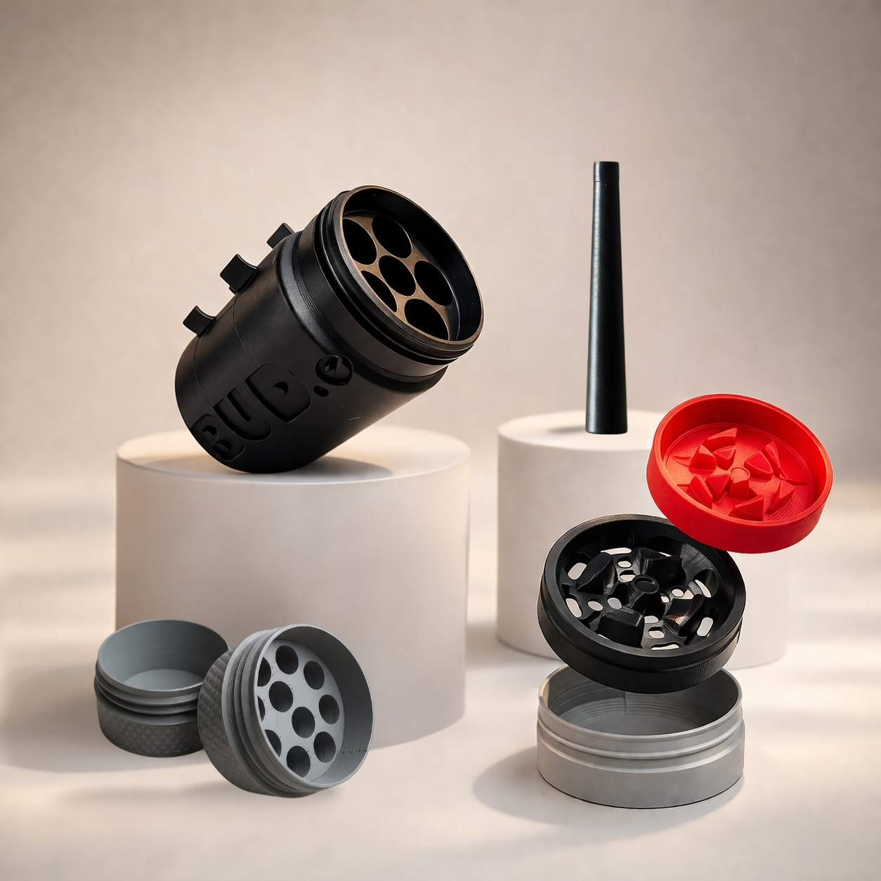Cone Roller Replacement